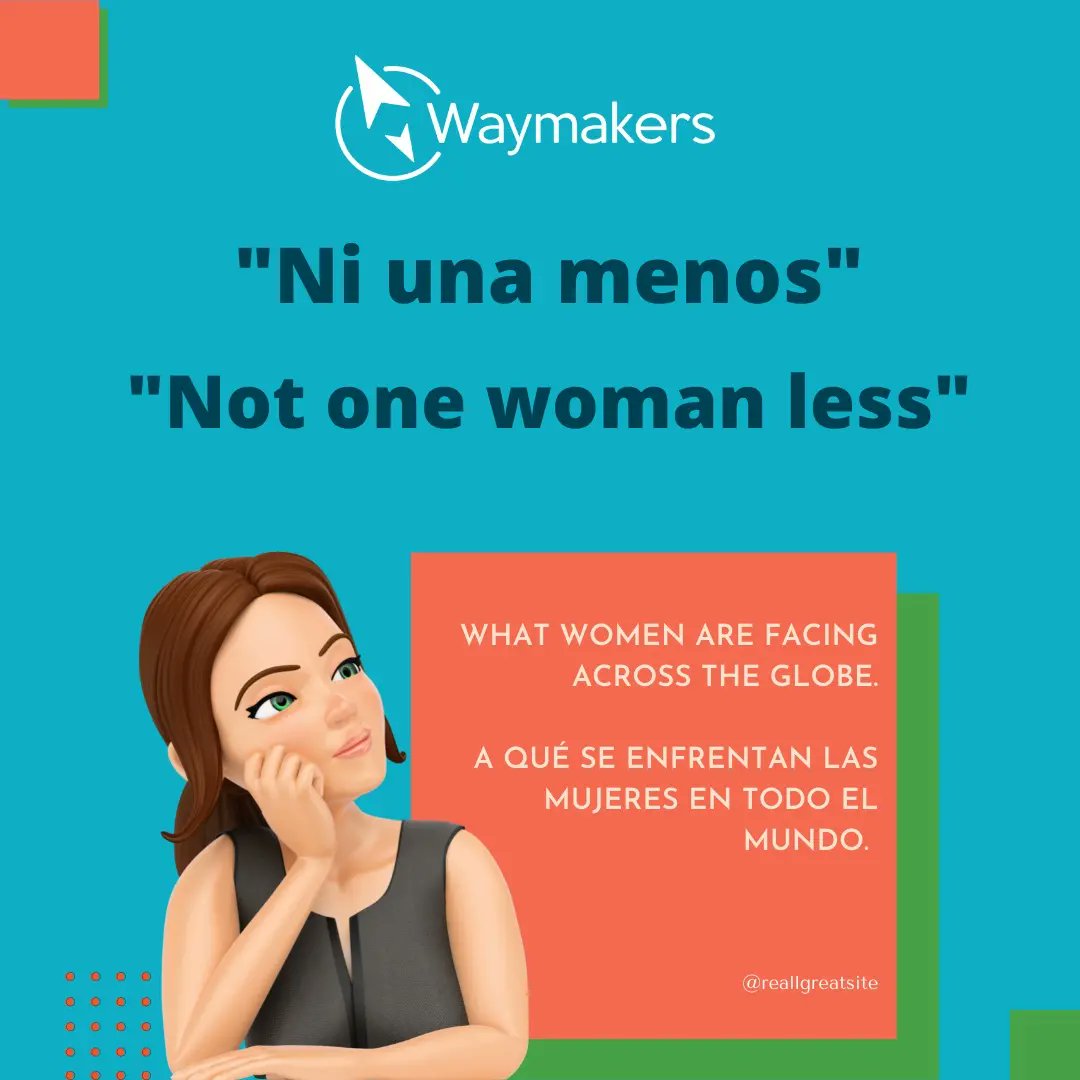 Waymakers SAVS tweet media