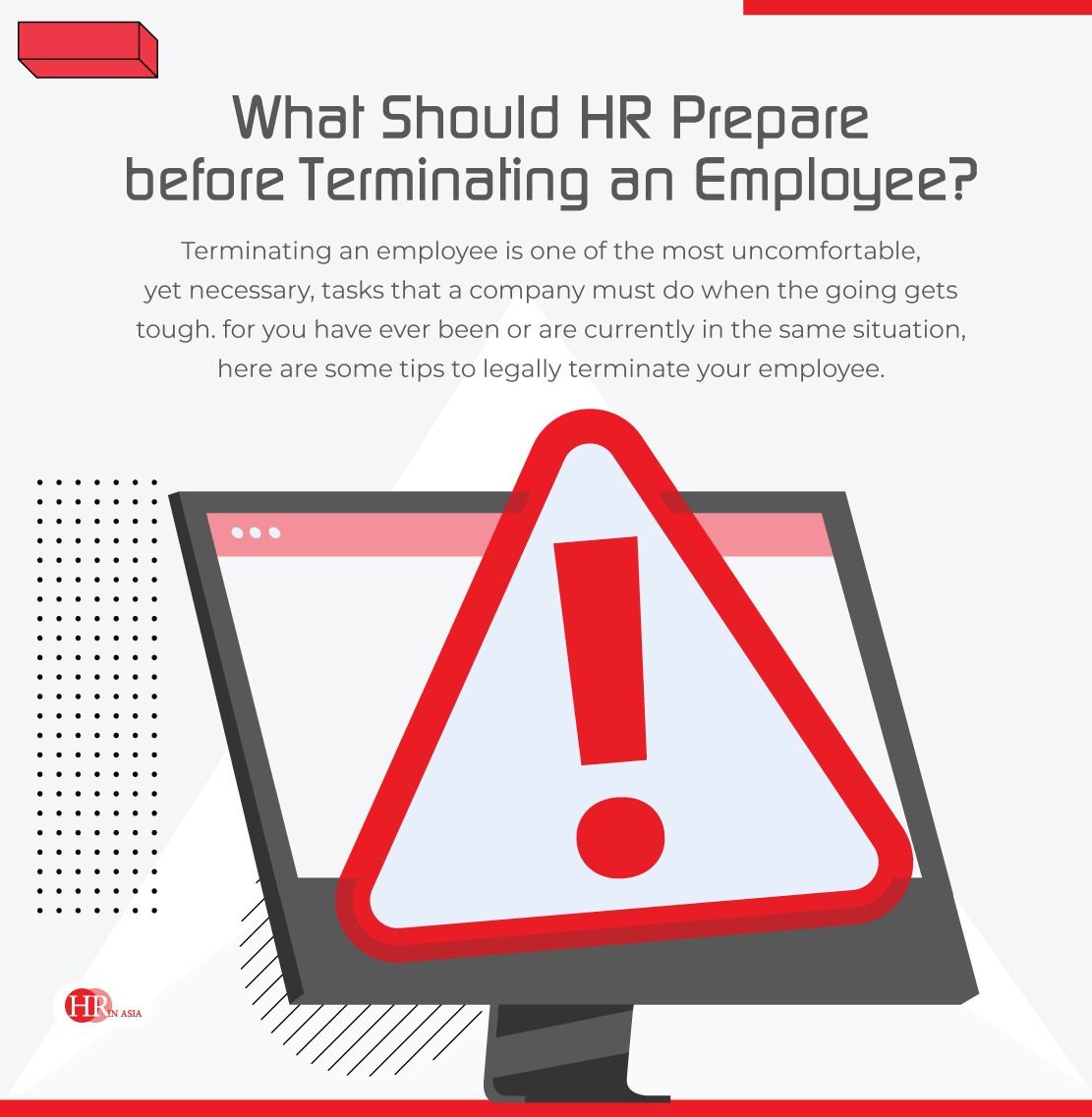 HRinAsia's tweet image. Here are some tips to legally terminate your employe
Read full article: bit.ly/3yWCV9w

#Terminating #worker #HRTips #Humanresource #fired #work #cut #HRInAsia