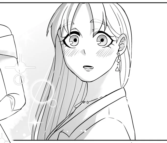 全体絵結合したやつめっちゃぼかして乗算したらなんか雰囲気出るよ(右)
(並べてみたけど違いあんま分からんね()) 
