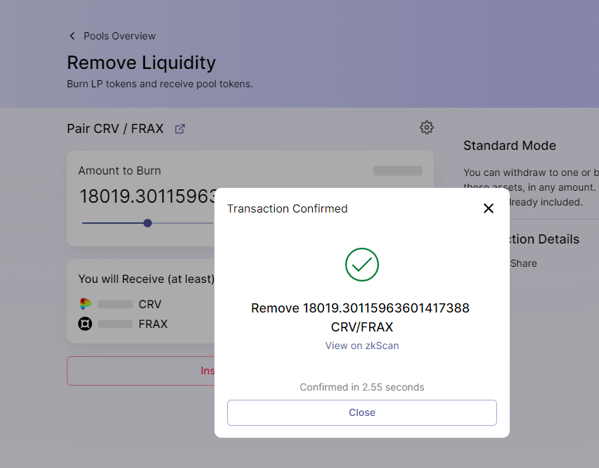 KenyRyder's tweet photo. GREAT #L222 #zkSync #Layer2 #ZKRollup #testnet #Ethereum #DeFi https://t.co/1G3CEPVM14