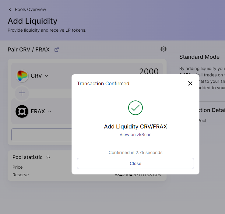 damian_robe's tweet photo. GREAT #L222 #zkSync #Layer2 #ZKRollup #testnet #Ethereum #DeFi https://t.co/YORgJhhEdo