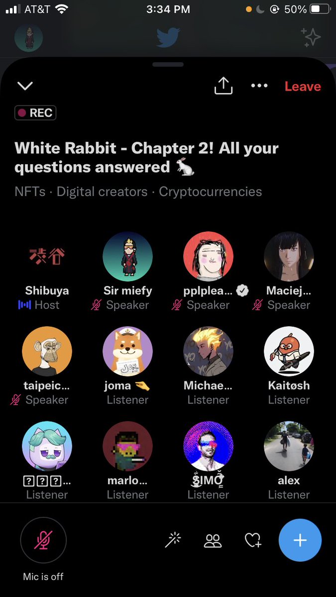 Greedyturtle94's tweet photo. Super stoked that I got to attend @shibuyaxyz chapter 2 AMA.

Just learned they already started working on chapter 3. Talk about being one step ahead. Oh and there’s a surprise! More on comment ⬇️ https://t.co/je2DNOPZL6