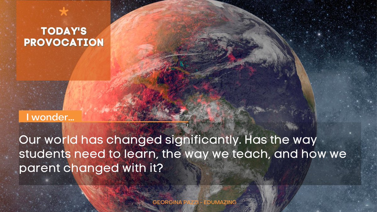 Change is inevitable whether we want it or not. Working in education and with parents has been insightful in understanding the realities of responding to change and its impact. I would be keen to hear your thoughts and insights. #teaching #parenting #education #humanliteracy