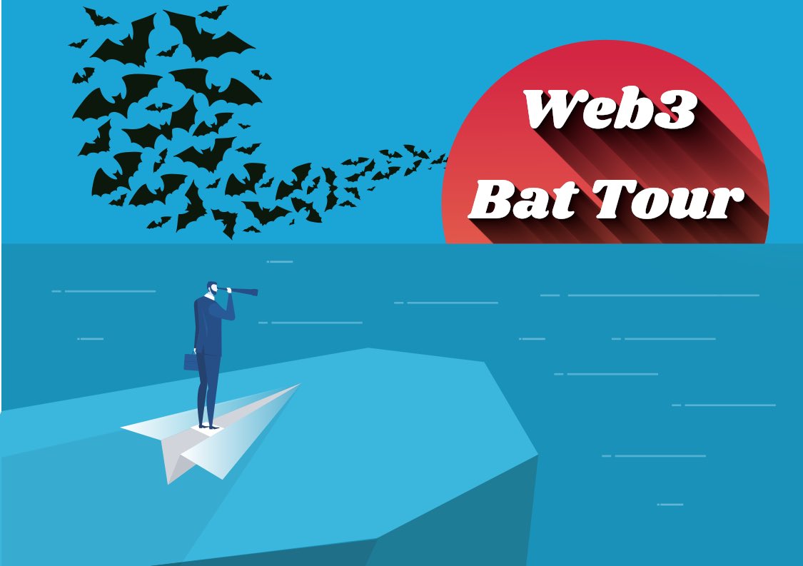 Web3Texas's tweet photo. In that case this is now officially, an unofficial #consensus2022 meetup sponsored and powered by dope views🦇

sunset at 8:32

like this tweet if you want bat stuff and I’ll send you coordinates of the dock 💙 https://t.co/rbNGhJGCdH