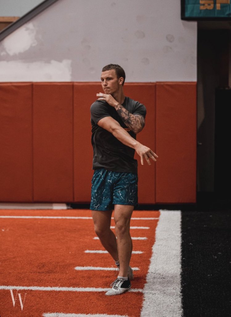 Stop playing with me I was ready yesterday and today. An tomorrow will be the best I’ve ever been