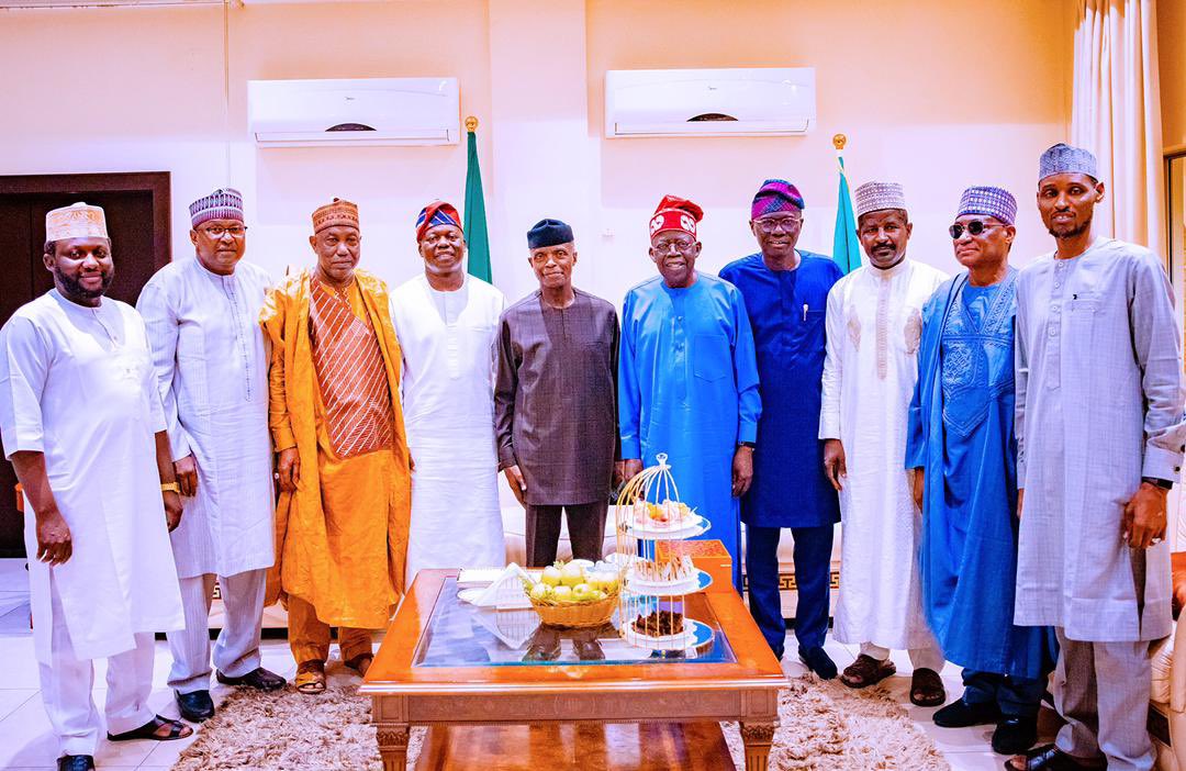 Mr_JAGs's tweet photo. God Bless you DADDY @officialABAT ♾♾❤️❤️❤️ 

#BAT2023 
#TINUBU2023 https://t.co/I7WRQdPnbB