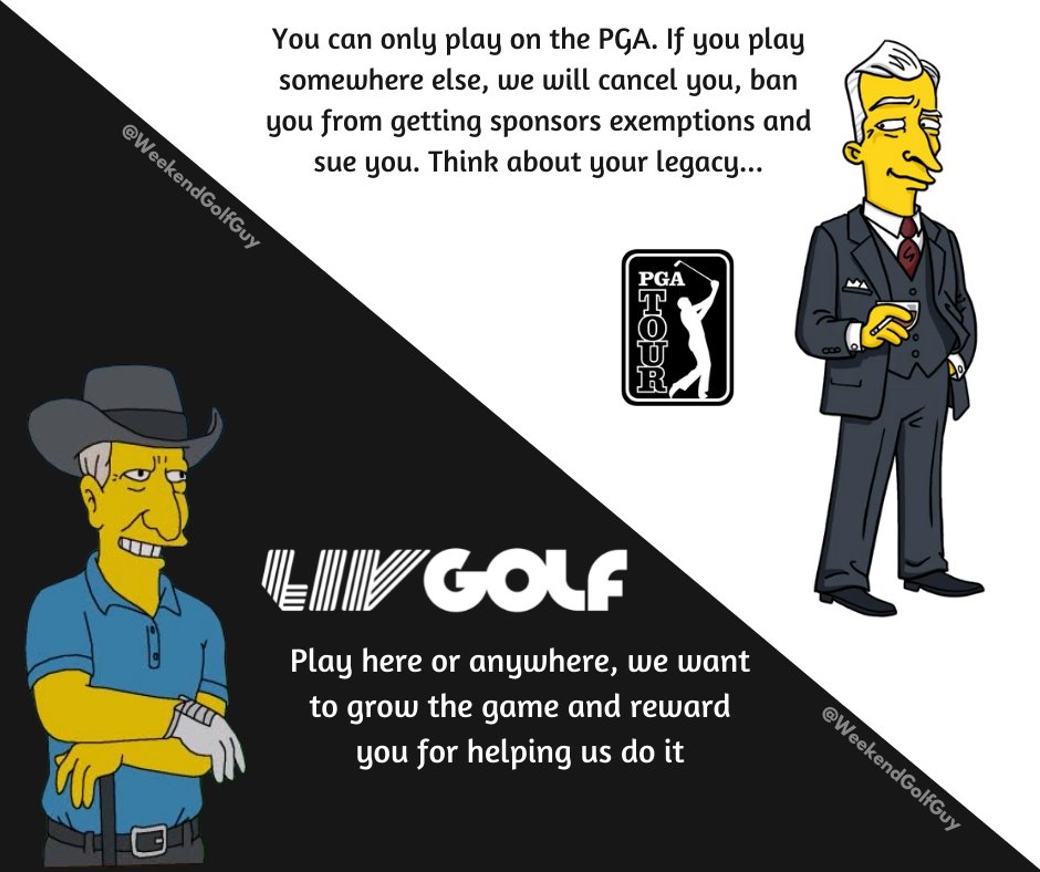 WeekendGolfGuy tweet picture