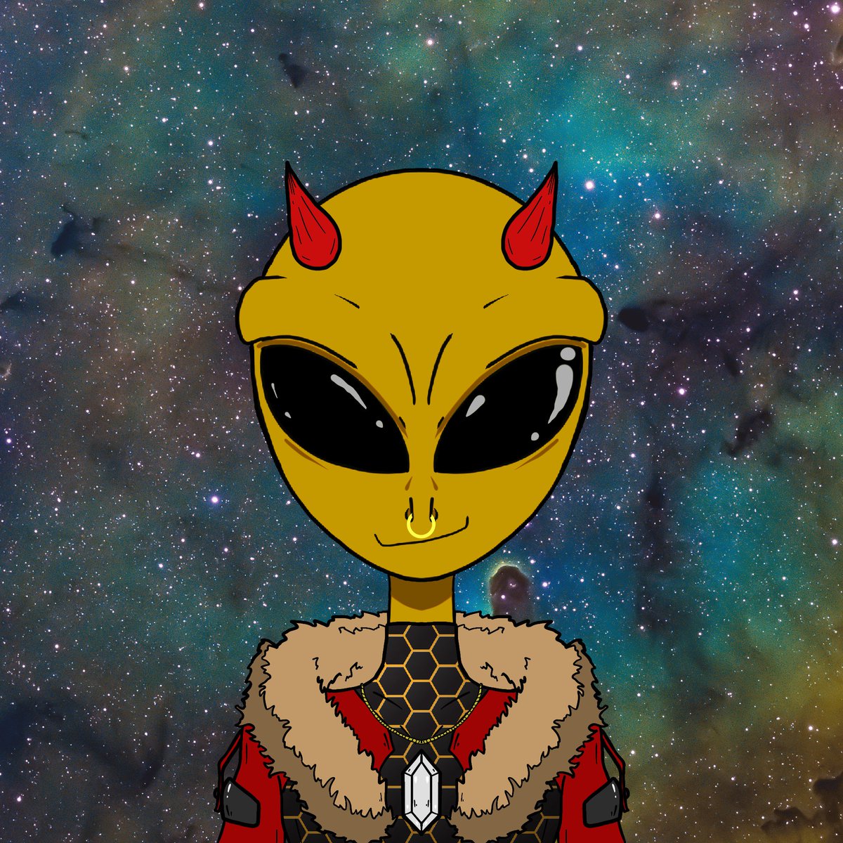 Martian Madness NFT tweet media