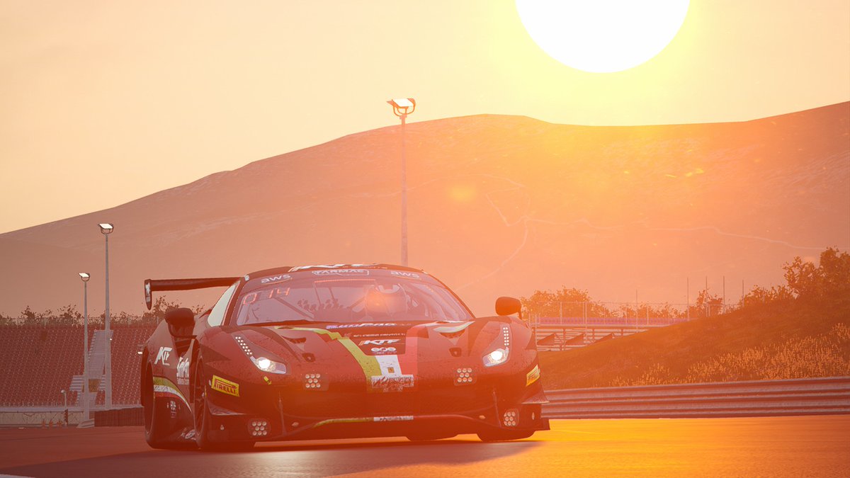 S_Fantozzi71's tweet photo. E com esse belo por do sol em Paul Ricard que venho anunciar que tem VIDEO NOVO!
https://t.co/HjLo6RJl0r
Os melhores momentos das 9H de Paul Ricard ja estão no AR!
SIGA
@KTFeSports
@gwolf_design
#SIMPAD https://t.co/6JQFNYGum2