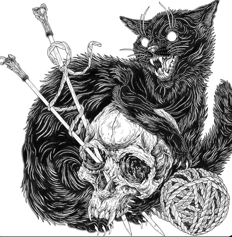 Our discussion of Aleksander Nordaas’ Thale (2012) with <a href="/KGredner/">Kelly // Venal_Anatomica</a> from @HorrorSpinsters is officially live!

Available here - linktr.ee/thedescentpodc…