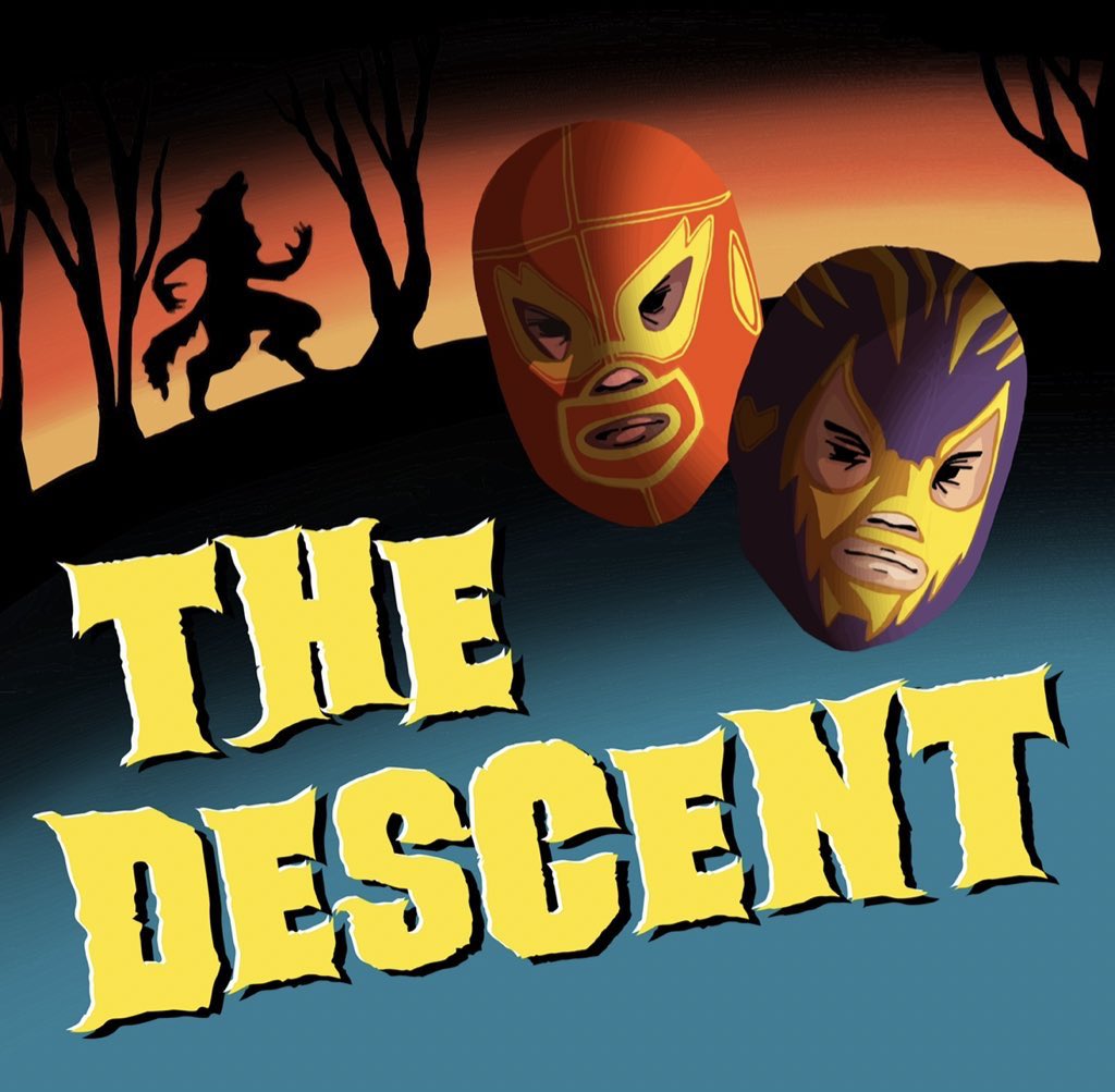 The Descent - A Horror Movie Podcast tweet media