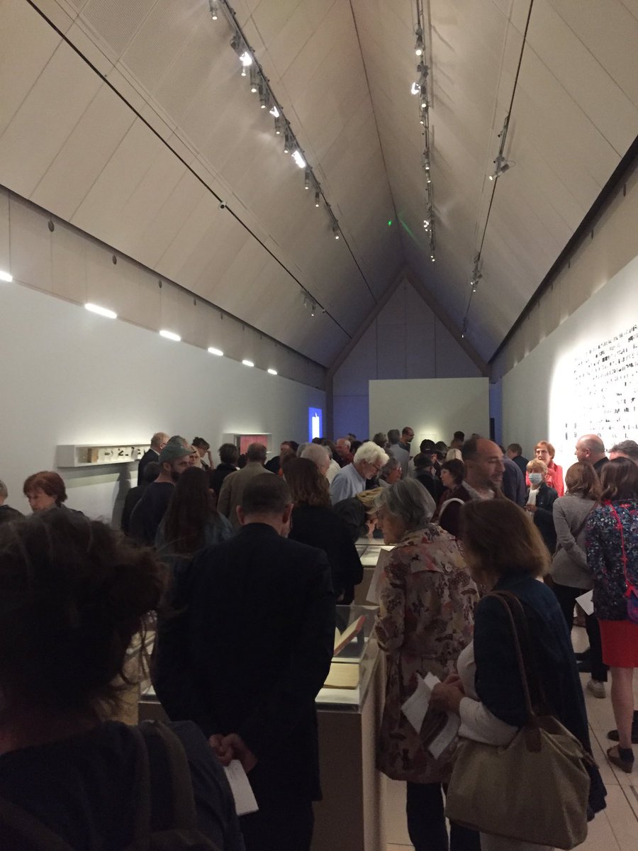 Ouverture de l’exposition Singuliers à ⁦<a href="/IMECArchives/">IMEC</a>⁩