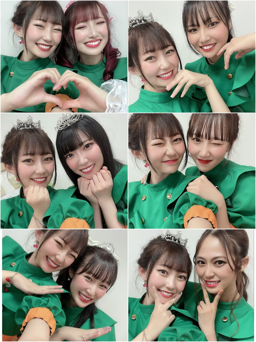 あいり【茶果菜】＠公式【応援ありがとうございました！】 (@chakana__