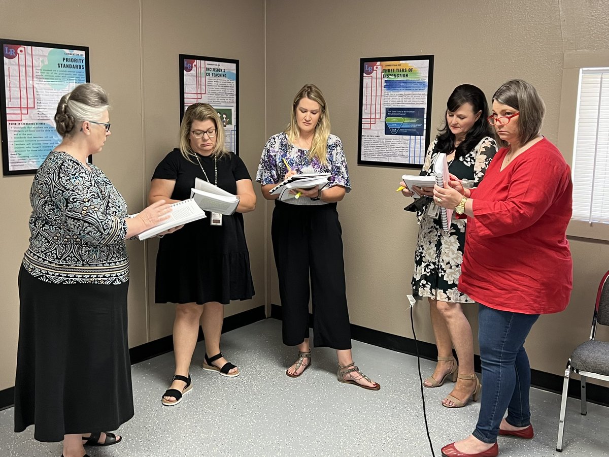 IgorGusyakov's tweet image. Amazing three days in Curriculum Management Training! We learned what it takes to create and deliver high quality curriculum to maximize student learning! Thank you TASA, Curriculum Management Solutions, and Holly Kaptain for your guidance! #LumbertonISD #InstructionalCore