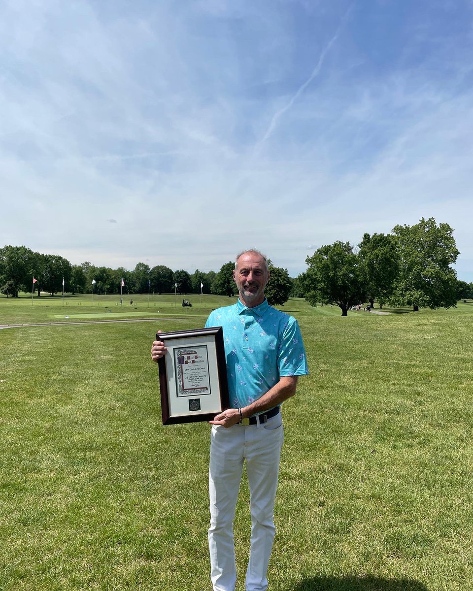 injrgolf's tweet photo. Congratulations to Gianna Clemente, Kynadie Adams, and Elizabeth Eberle who finished with a +2 in the USGA qualifier at Otter Creek to advance to the 73rd Girls USGA Junior at The Club at Olde Stone,  Bowling Green, Kentucky, July 18-23. 

#indianagolf #indianajuniorgolf https://t.co/6KjxUawwLq