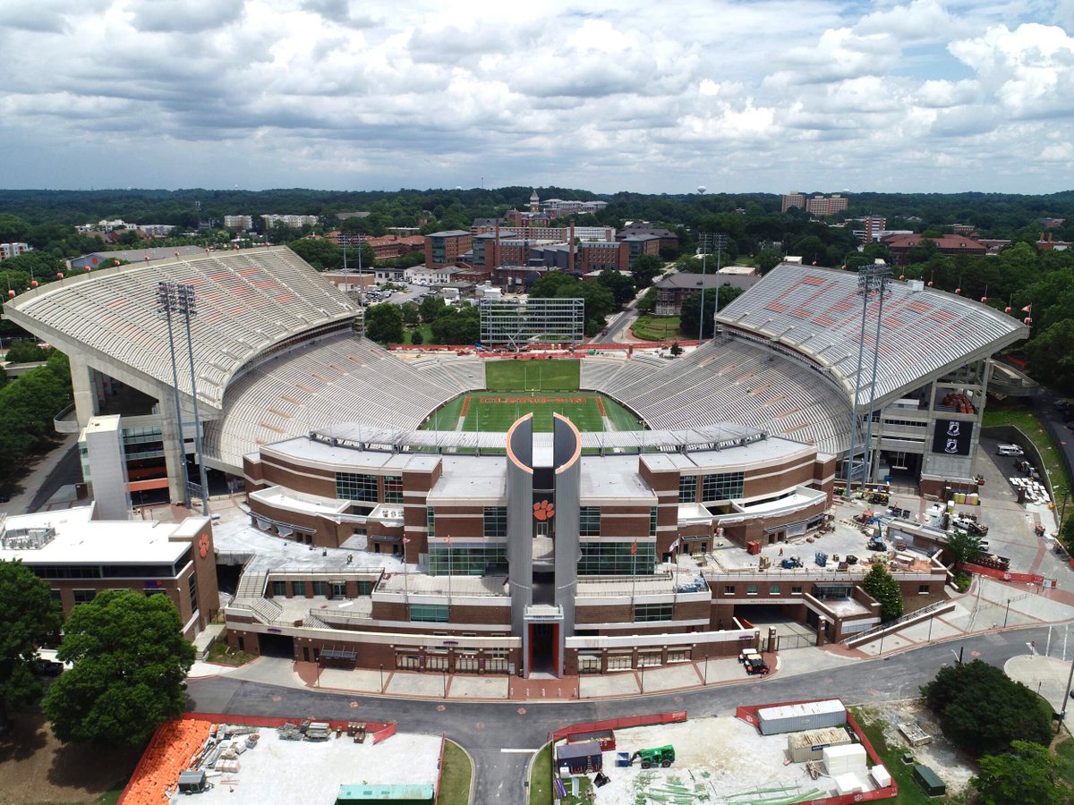 ClemsonSportsNetwork tweet media