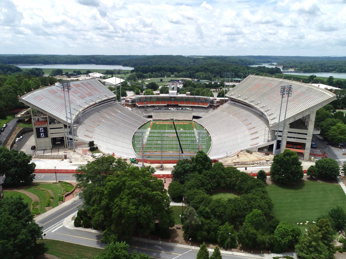 ClemsonSportsNetwork tweet media