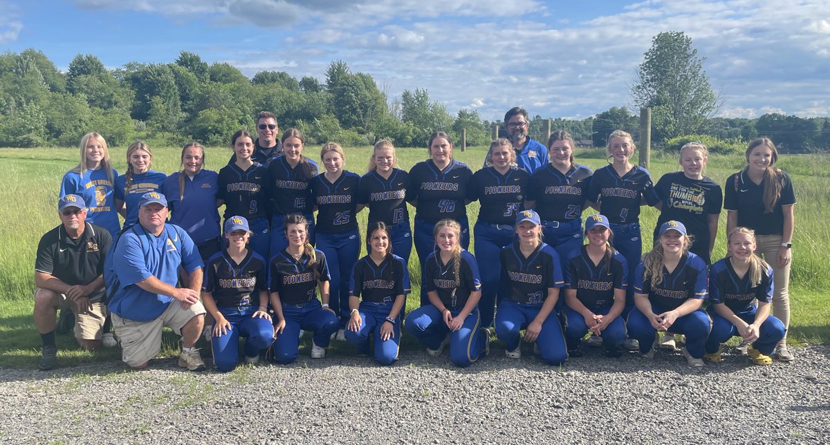 West Greene Athletics tweet media