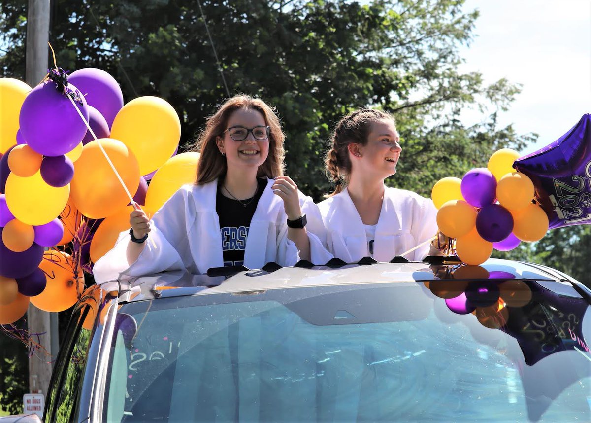 BSCSD's tweet photo. Celebrating the Class of 2022 with a Parade...

Everyone in the Ballston Spa community is invited to join together for a Community Parade to congratulate the BSHS Class of 2022 and send them off in style on Friday, June 10, 2022 at 7pm https://t.co/630XijfA76 
#BSCSD #GoScotties https://t.co/VgP17UXM91