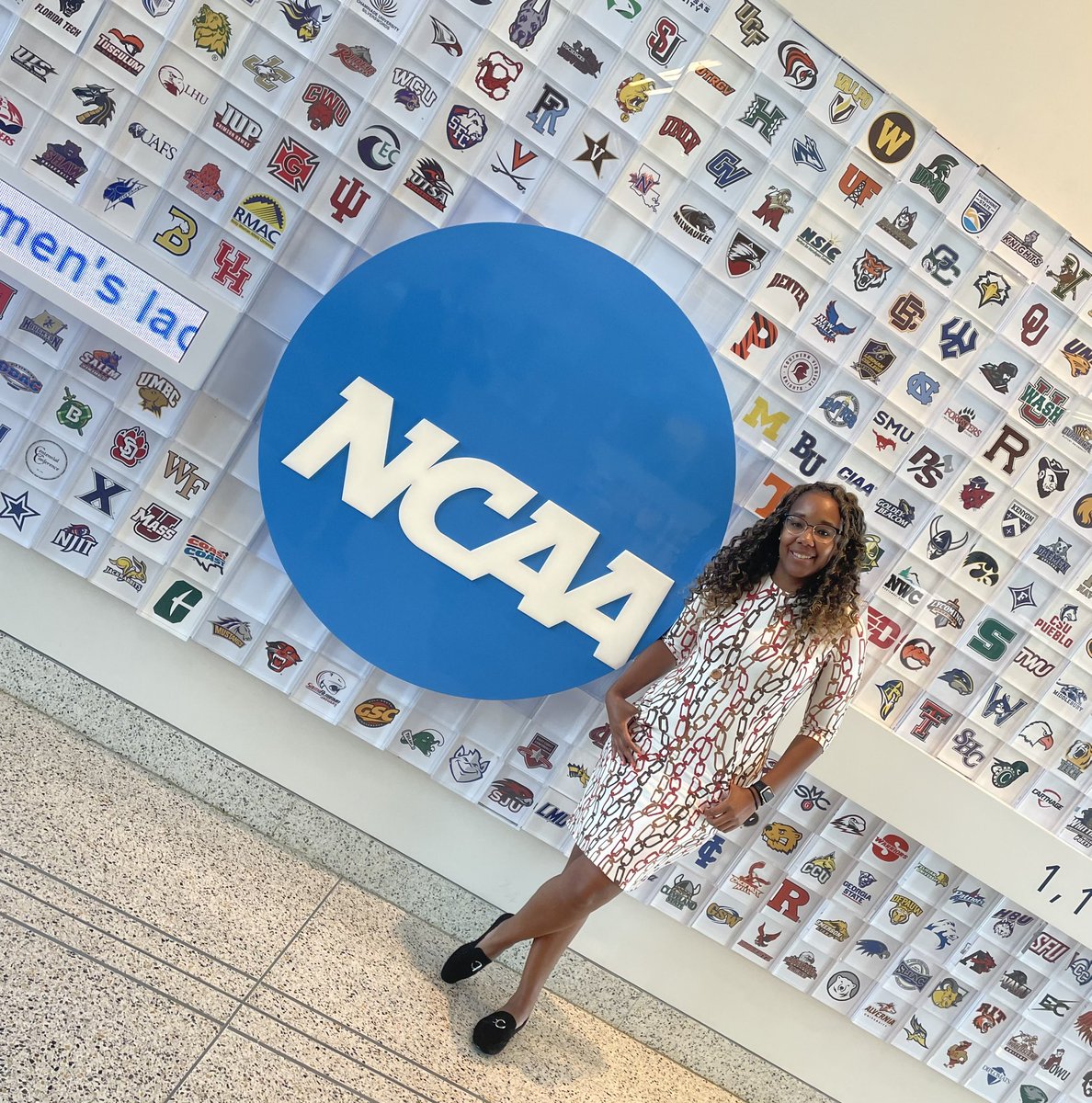 asaundrap's tweet photo. Week 1 of pathway complete. Words can’t describe this amazing experience so far and it’s just the beginning. #NCAALearnLead https://t.co/qA4zXER9P8