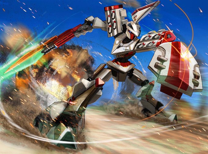 ダンボール戦機 のイラスト マンガ コスプレ モデル作品 14 件 Twoucan