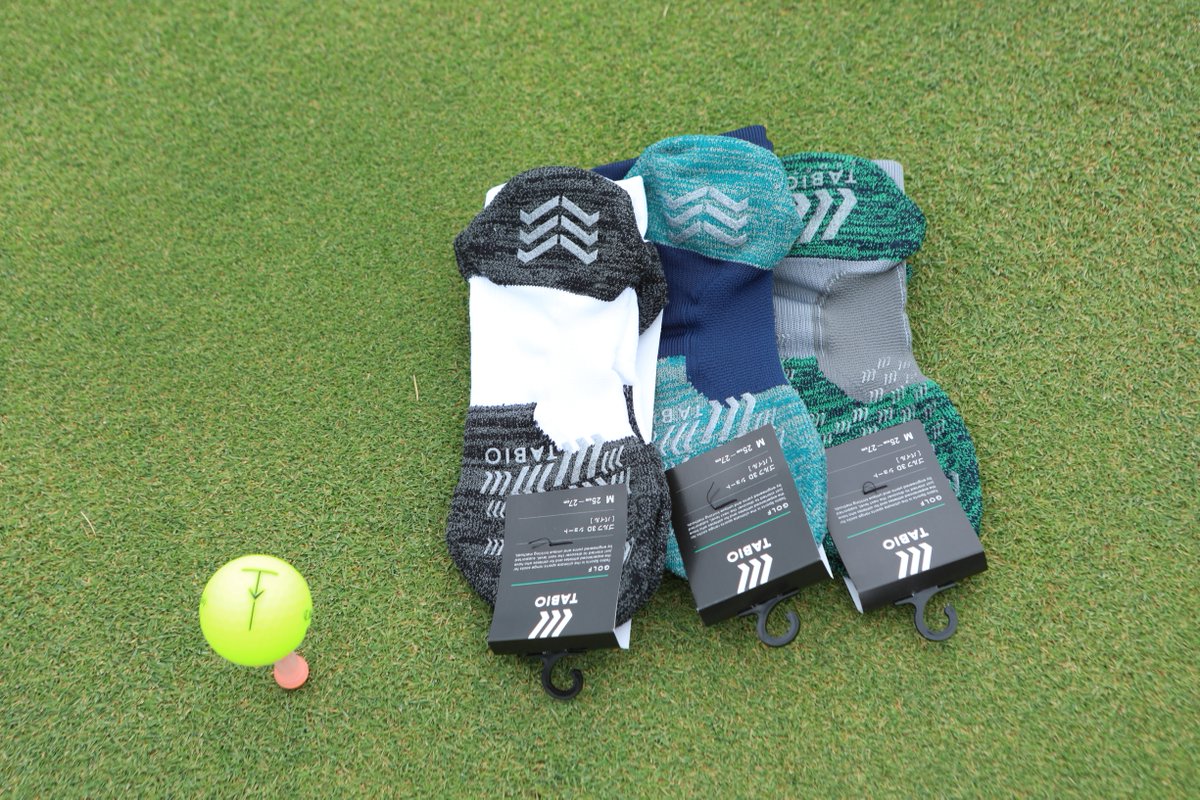 TABIOSPORTS's tweet photo. ⛳⛳⛳

今年の父の日のプレゼント🎁は、タビオのゴルフソックス🧦で決まり！！

https://t.co/NlLiUsCj6k https://t.co/87jbddtAag