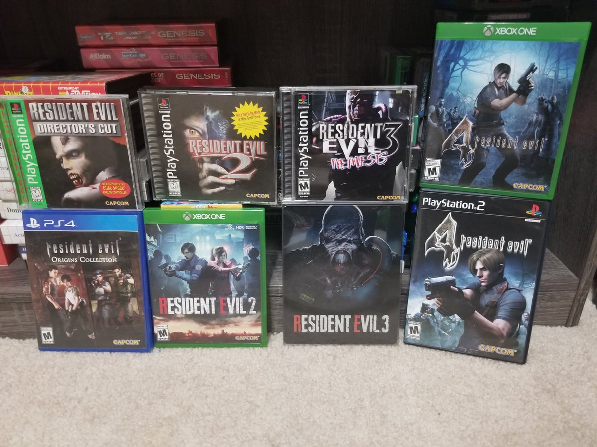 LindaakaTheGam1's tweet photo. Super hyped for #capcomshowcase2022 #residentevil https://t.co/cfoSlY80Tb