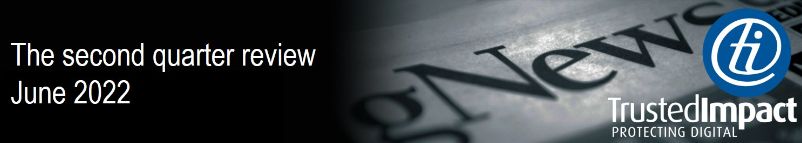 Second quarter cyber insights with TrustedImpact. Finally! A Minister for Cyber, but even better, one that highlights the industry’s need for more diversity! Ransomware still #1, and are we more vulnerable than we were five years ago? mailchi.mp/trustedimpact/…