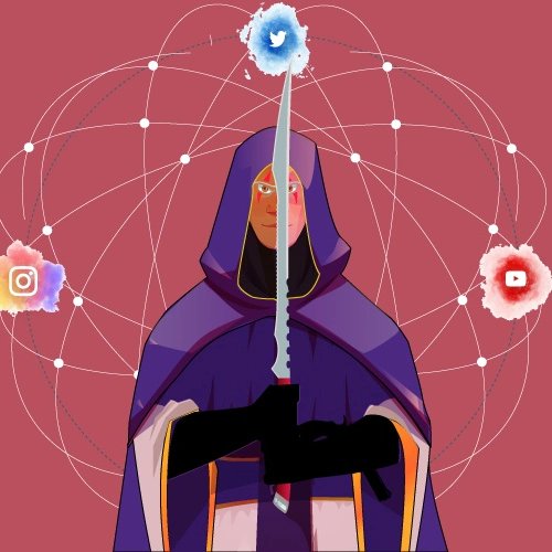 gistwithiyke's tweet photo. 1 Like : A reward
1 retweet : A reward

A follow : 1 reward
A comment : 1 reward

Every mission get a reward at the end.

That's how it should be for every #ShillMaster.

The raidknight is coming
Be ready.....

Mint details in a few days.

#NFTs #ETH #Solana #ADA https://t.co/ZOJOcj6hqz