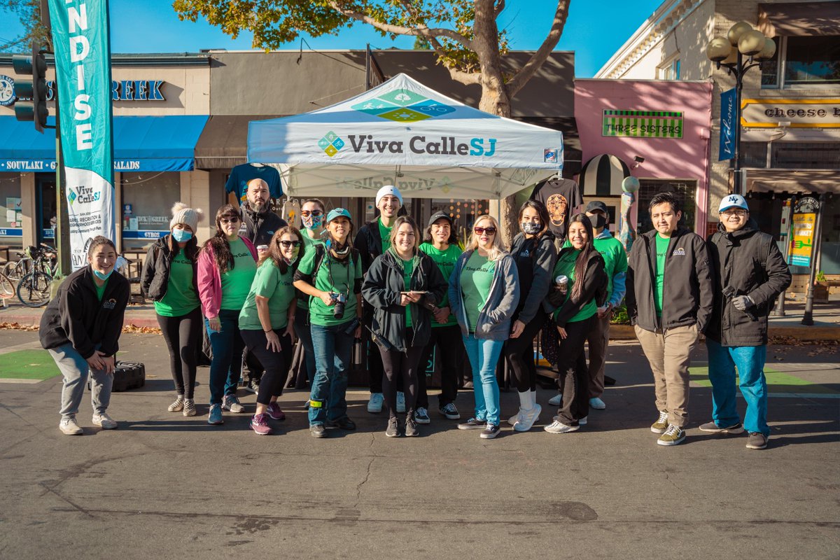 sjparksandrec's tweet photo. “Viva Parks means giving back to the community,” said Justin Imamura, Events Coordinator for #PRNSBest Viva Parks program. “Viva Parks brings people together and exposes people to the beautiful things the City of San José has to offer.”  

  READ MORE : https://t.co/1epMFdGDUO https://t.co/ui528lkj1f