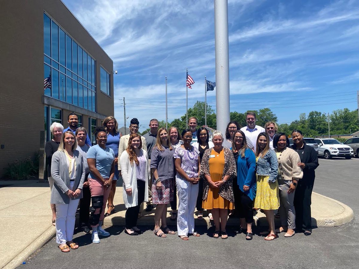 SpedTeacherHP's tweet photo. What an amazing experience! I was honored to learn alongside an amazing group of educators. Thank you @NancyHolsapple and @pennie_gregory for your leadership! ASELI COHORT 2! #educators #leaders https://t.co/WEZmTp4Zo8