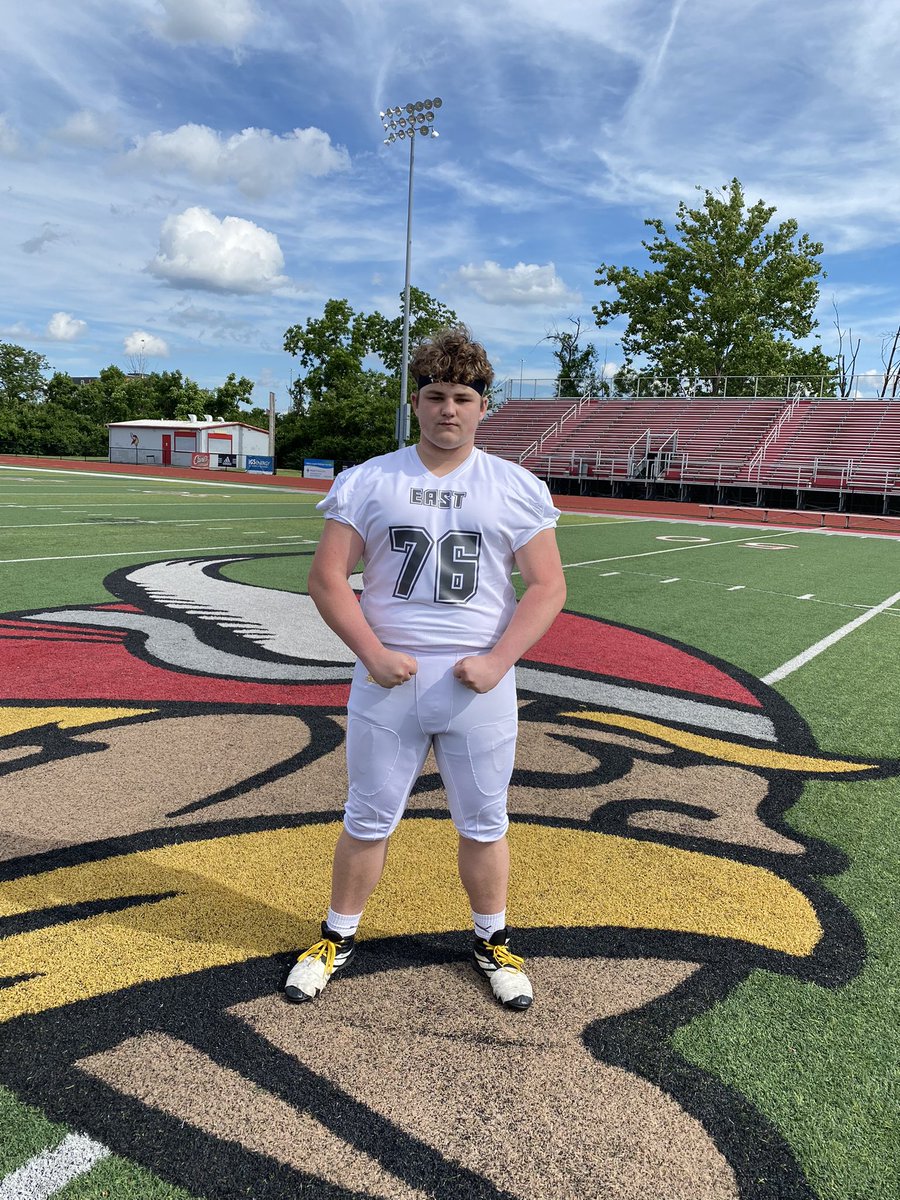 Sawyer_Bowin's tweet photo. Be at Princeton
At 7:30 this Friday
East vs West
#GamedayShawty #EastW
@LovTigers_AD @LHS_TigerFB @SWOFCAfootball @ACruse15 @ajthejuicy84 https://t.co/e8pvydqGoN