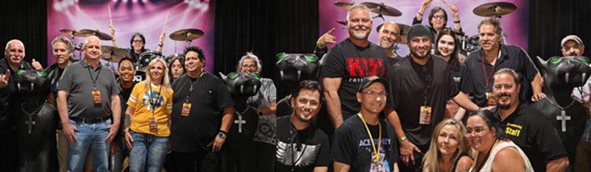 THANK YOU CREATURESFEST !!!

Thank you to all the fans that came out to see me and all the other guests at Creatures Fest. I thoroughly enjoyed meeting all of you. I hope you had a good time. I look forward to seeing you all again soon.

God Bless,

#Creaturesfest 
#KissArmy