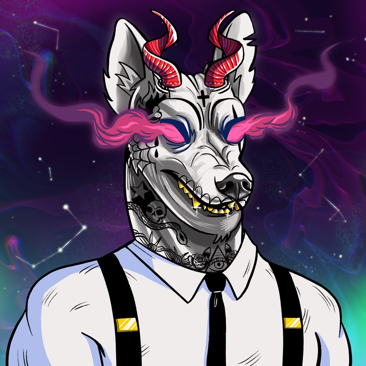 CorruptedDogs's tweet photo. Corrupted Dogs X Kalaklub
Massive giveaway🎉
3x WL for @KalaKlub_
10x WL for @CorruptedDogs
To enter:
Follow @KalaKlub_ and @CorruptedDogs
Like, RT and tag your friends
Join CD discord for an additional chance👀
https://t.co/qSlCvNdPET
#GetCorrupted https://t.co/p1GVsnTJmS
