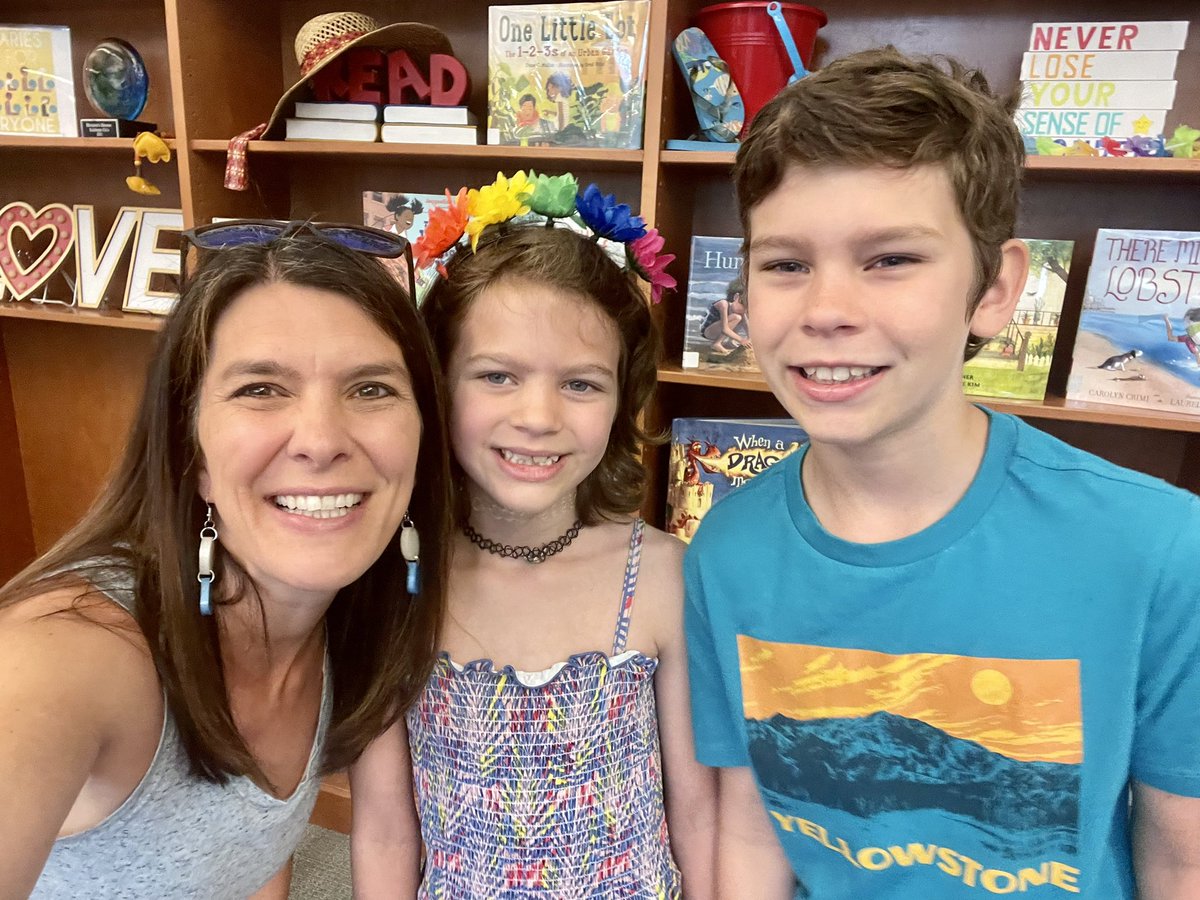 Kathryn Cole tweet media