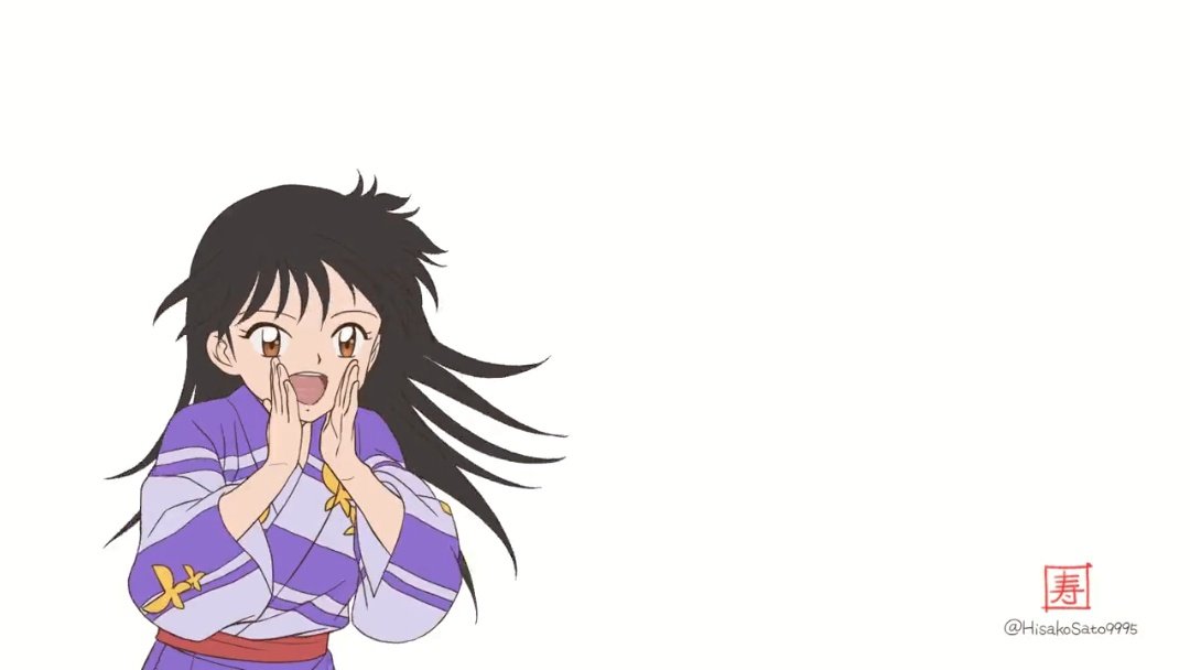 DailyRinSama's tweet photo. hisako sato reviving this account. please she's the prettiest ever I love her so much🥹💜 https://t.co/PY4drKSbuO