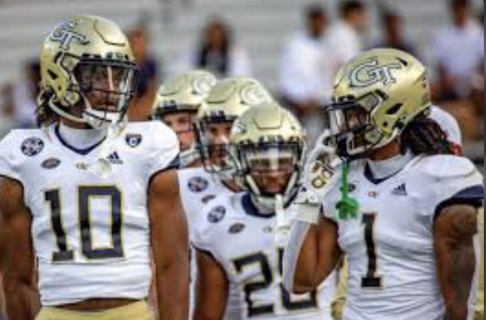 RodneyColton24's tweet photo. After a great talk with @coach_semore I’m blessed to say I received my first ACC D1 ⭕️ffer from Georgia Tech🙏🏾@RecruitGeorgia @ColinMagnusson @CoachChipWalker @WeAreNewnan @chavezhill @durrellsteen1 @baconnetworkllc @NTHSports https://t.co/7FsWrcyoc8