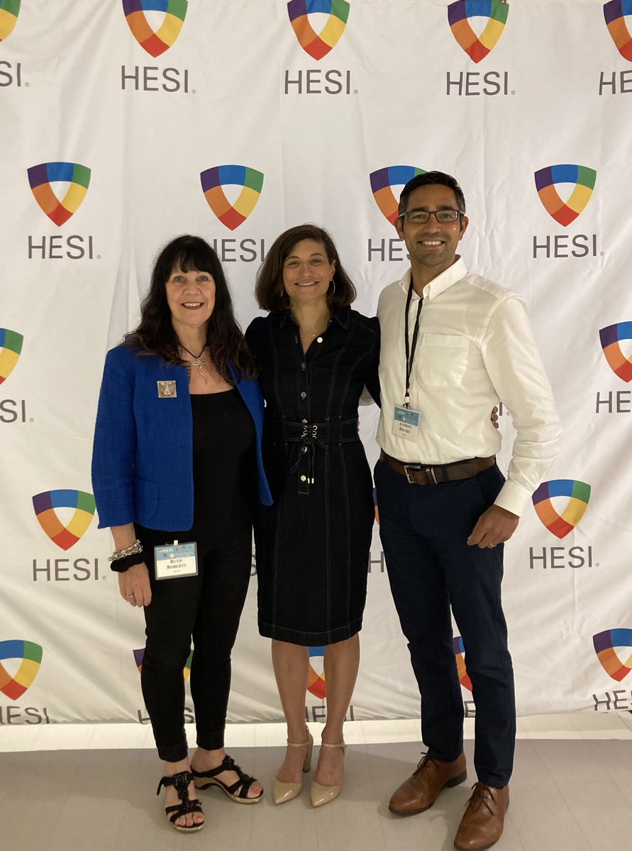 Delighted to have begun my term this wk as @HESI_Global Board President. Really looking forward to working closely with Board Chair @RuthRoberts42 and HESI ED @p_syril, the HESI staff and BoTs to keep moving this exciting organisation forward #convene, #translate, #protect