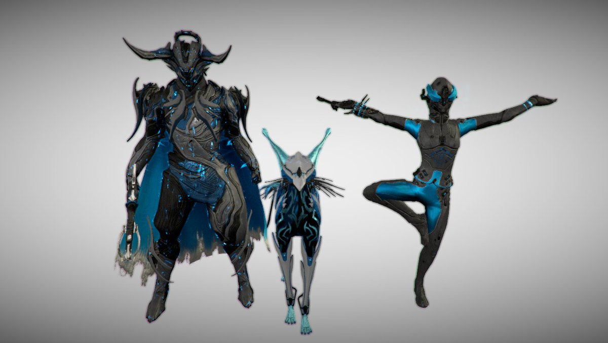 Asahi_Ace_'s tweet photo. #Tennocon2022 pack has been received! here is some small fashion i did with the new tennocon operator armour and warframe armour ^~^
#Warframe #CAPTURA #warframecaptura #tennocreate #VirtualPhotography #lokiprime #kavat #tenno #tennogen https://t.co/RVVI7hnkQF