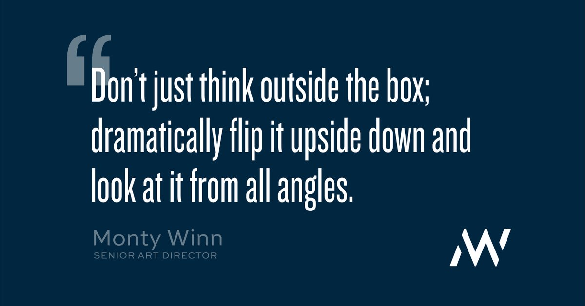 MoWaxVisual's tweet photo. Problem-solving isn’t just about looking at the issue at hand, sometimes you need to look at it through a different lens to bring new solutions to light. 

#MowaxVisual #TeamMowax #DesignAgency #CreativeMinds #ThoughtLeadership https://t.co/9RalyHas4X