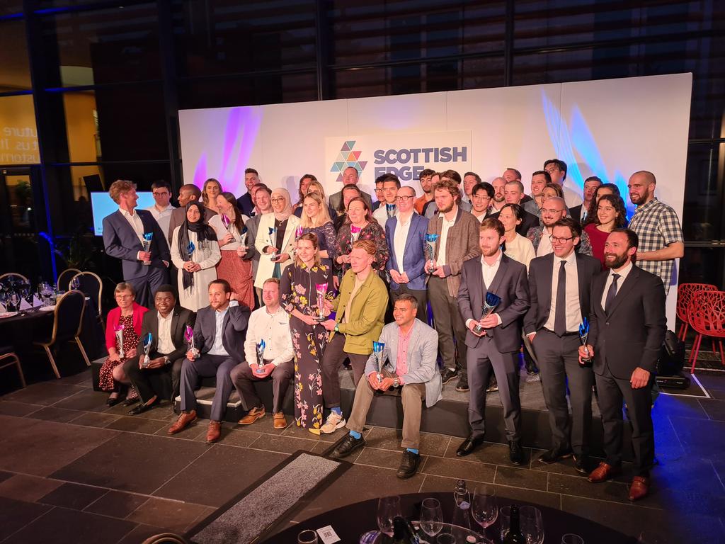 And that's a wrap from #EDGE19Awards! Well done to all of our winners and finalists, and thanks to all partners, supporters for another great round.

We'll see you in July for #EDGE20!