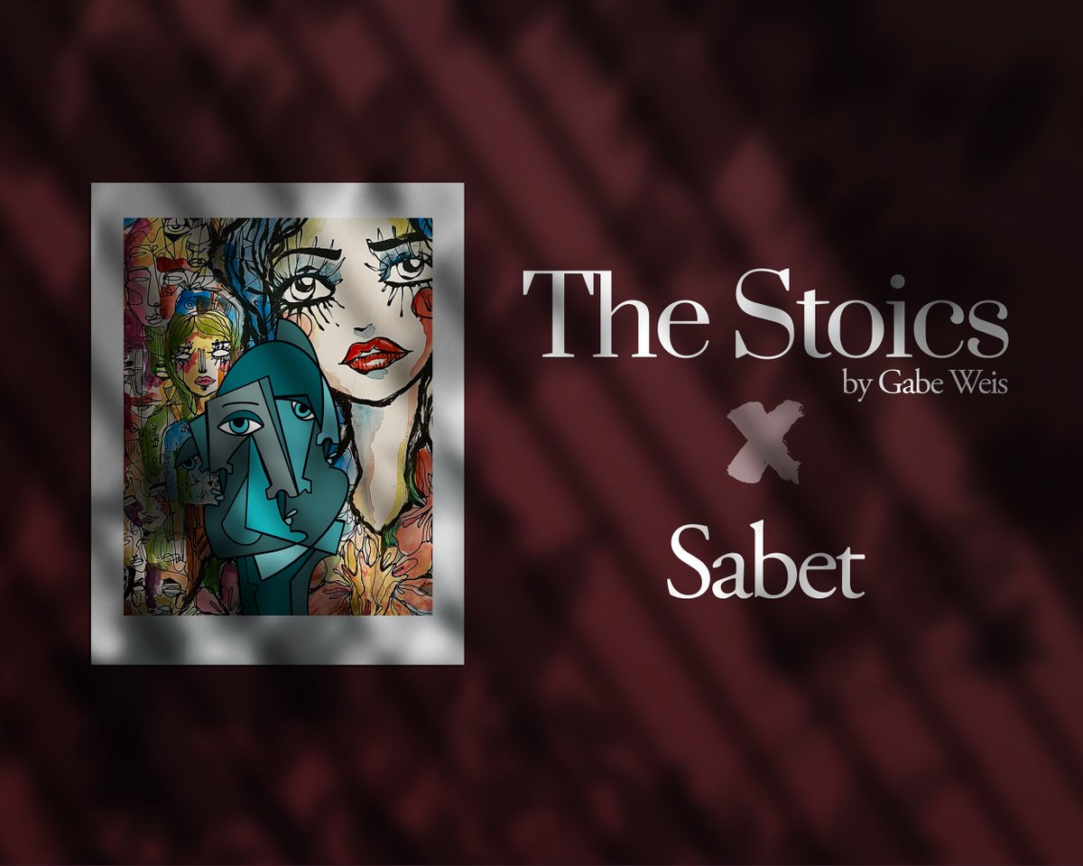 The Stoics by Gabe Weis tweet media