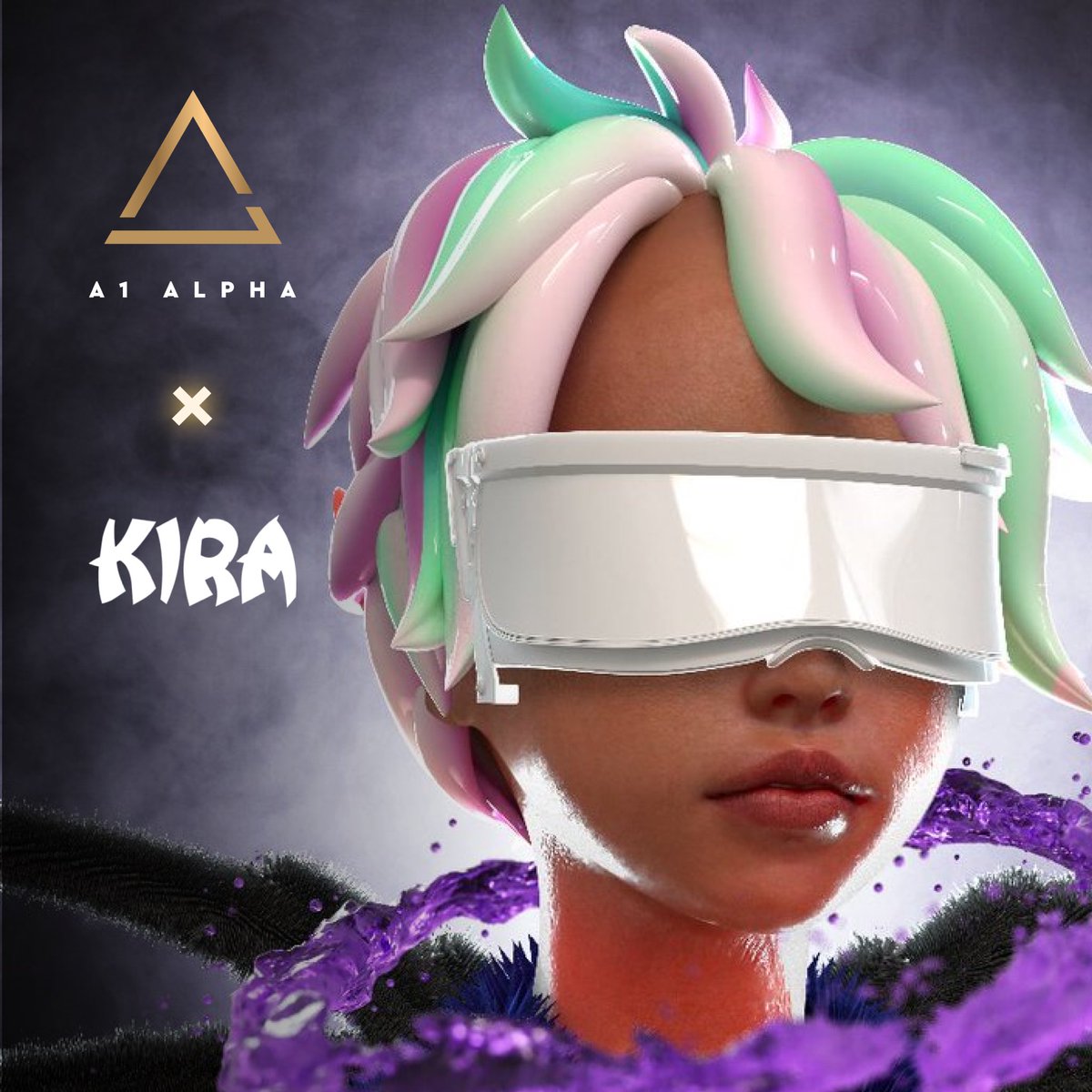 A1 Alpha NFT Club tweet media