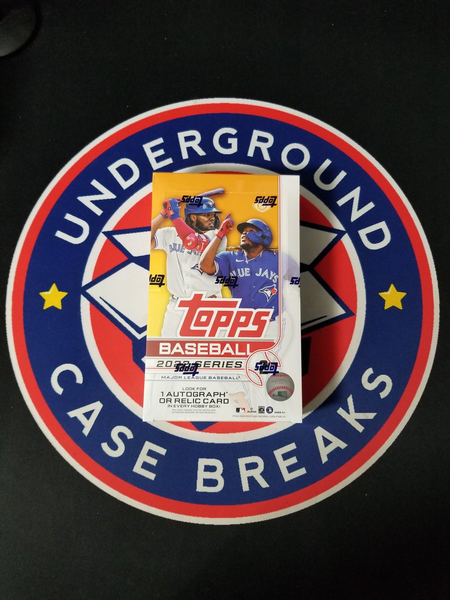 Underground Case Breaks tweet media