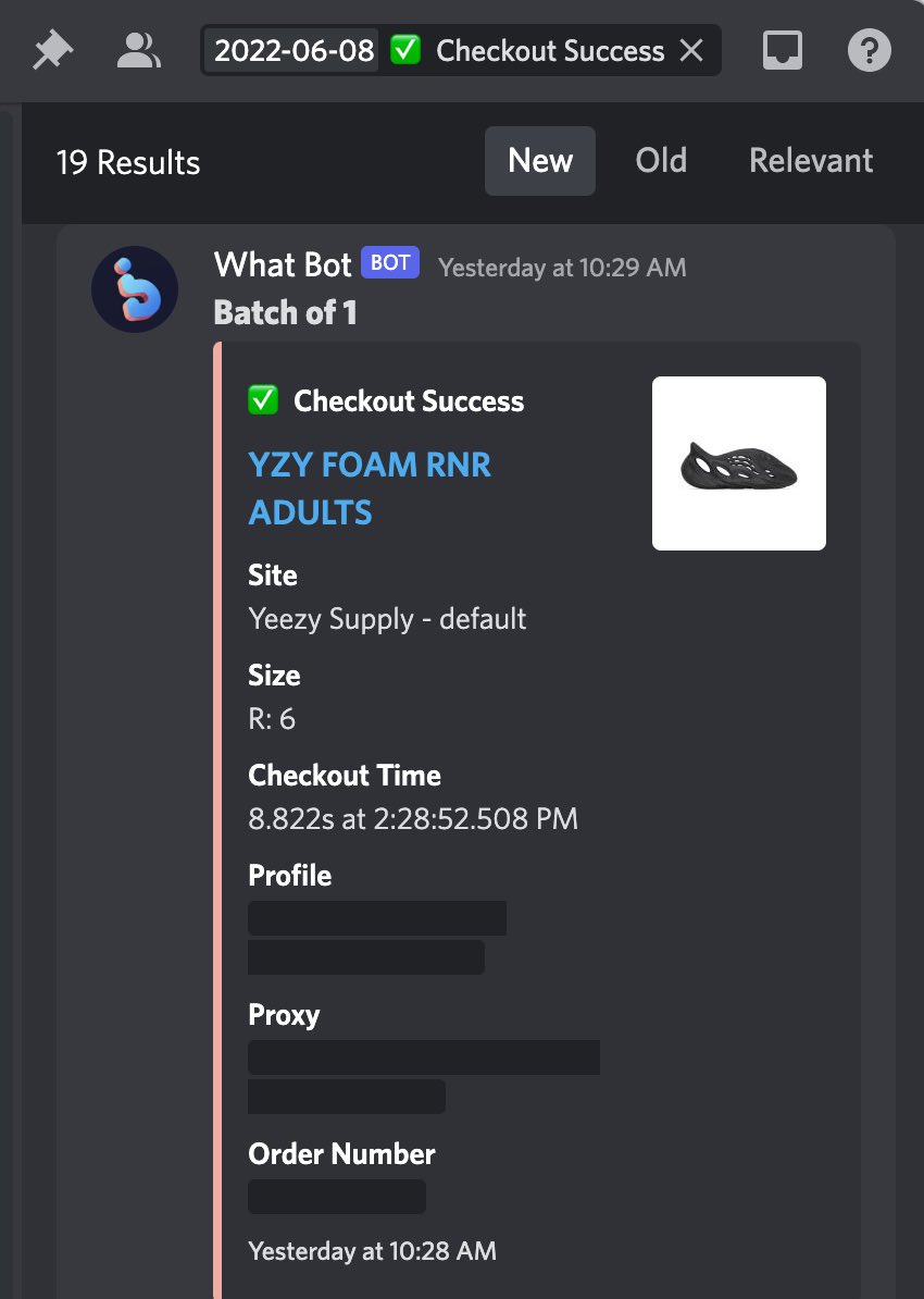 Dantes (@dantes_______) on Twitter photo Nice lil tag team action yesterday. Shoutout barc for running the heavy load.
Bot: <a href="/whatbotisthis/">WhatBot</a> π₯
CG: <a href="/SynthesisIO/">Project Synthesis</a> π₯
<a href="/ZhuFNF/">Rcd Partners</a>
<a href="/CookloFNF/">CookloFNF</a>
<a href="/CarbnIO/">Carbon</a>
ISPs: <a href="/zhuproxies/">zhuproxies</a> π₯
Captcha ISP: <a href="/zhuproxies/">zhuproxies</a>
Gmails: <a href="/zhuproxies/">zhuproxies</a>
@MeedyMails
Server: <a href="/HypeServersio/">Hype Servers</a> π₯ Nice lil tag team action yesterday. Shoutout barc for running the heavy load.
Bot: <a href="/whatbotisthis/">WhatBot</a> π₯
CG: <a href="/SynthesisIO/">Project Synthesis</a> π₯
<a href="/ZhuFNF/">Rcd Partners</a>
<a href="/CookloFNF/">CookloFNF</a>
<a href="/CarbnIO/">Carbon</a>
ISPs: <a href="/zhuproxies/">zhuproxies</a> π₯
Captcha ISP: <a href="/zhuproxies/">zhuproxies</a>
Gmails: <a href="/zhuproxies/">zhuproxies</a>
@MeedyMails
Server: <a href="/HypeServersio/">Hype Servers</a> π₯