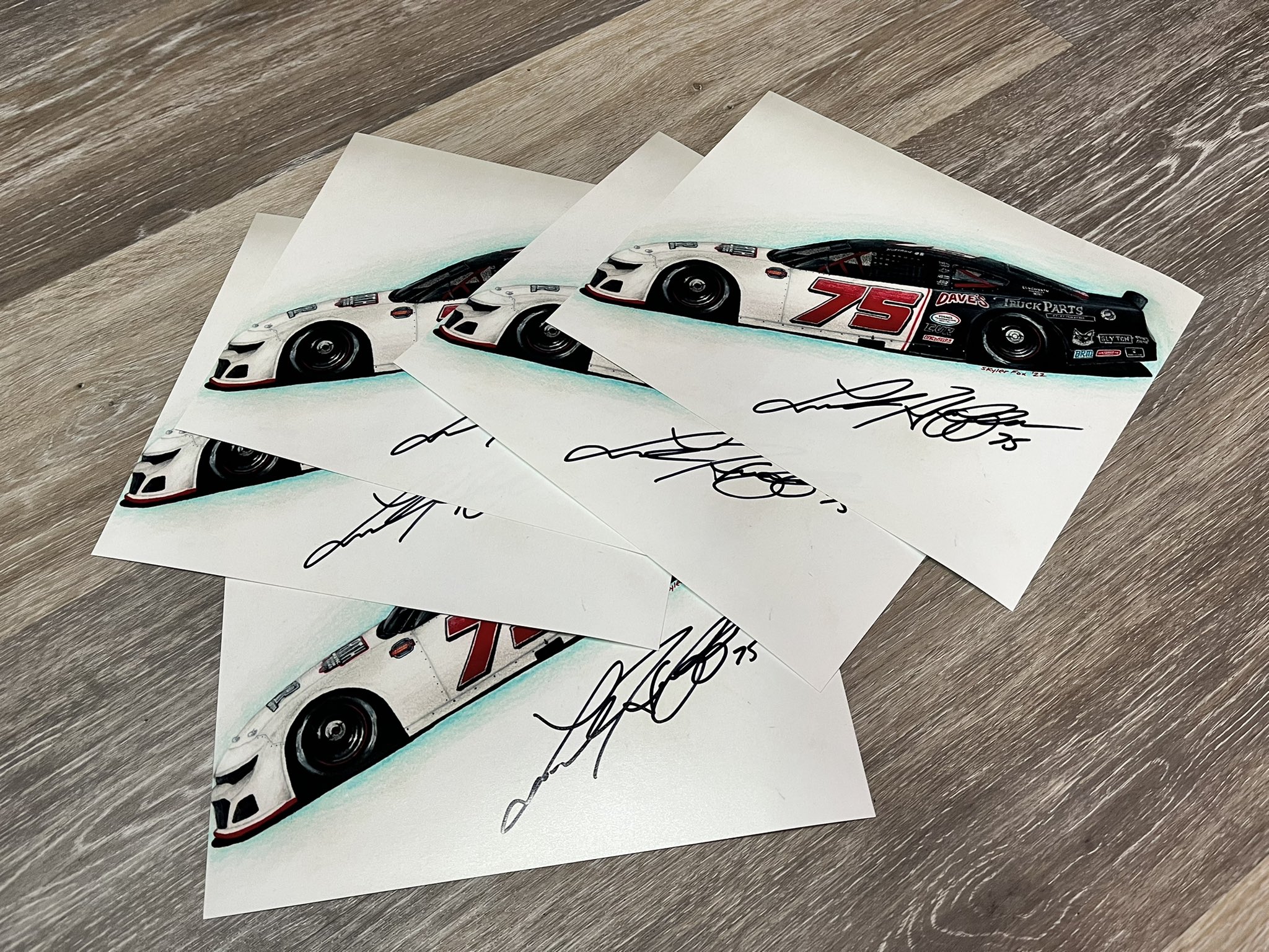 Huffman Racing on Twitter: 