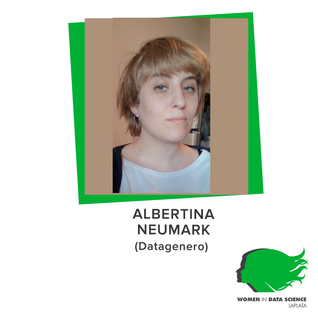 Te seguimos mostrando quienes conformarán el panel “La participación de la mujer en la Ciencia de Datos" 📈  Mañana de 18:00 a 19:00, Albertina Neumark, será una de las panelistas 🤩

Escuchá su experiencia en vivo por   youtube.com/VideosUNLP