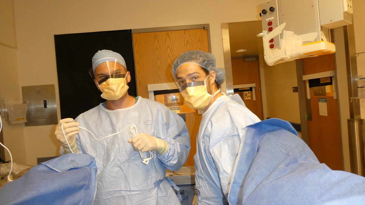 Joseph Y. Clark (@joeclarkmd) on Twitter photo MS3 <a href="/jacobfeiertag/">Jacob Feiertag, MD</a> just started his 2 weeks w/ us @PennStUrology - even a rising star has to start from the basics like gowning & gloving, & it takes dedicated teachers such as PGY2 <a href="/smitty_shawn/">Shawn Smith</a> and OR staff such as @5712ea51087a461 (Mel) to facilitate the educational experience MS3 <a href="/jacobfeiertag/">Jacob Feiertag, MD</a> just started his 2 weeks w/ us @PennStUrology - even a rising star has to start from the basics like gowning & gloving, & it takes dedicated teachers such as PGY2 <a href="/smitty_shawn/">Shawn Smith</a> and OR staff such as @5712ea51087a461 (Mel) to facilitate the educational experience