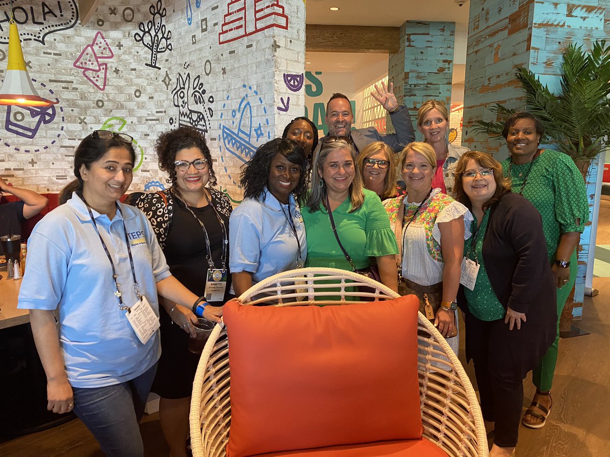 TEPSA Region 4 tweet media