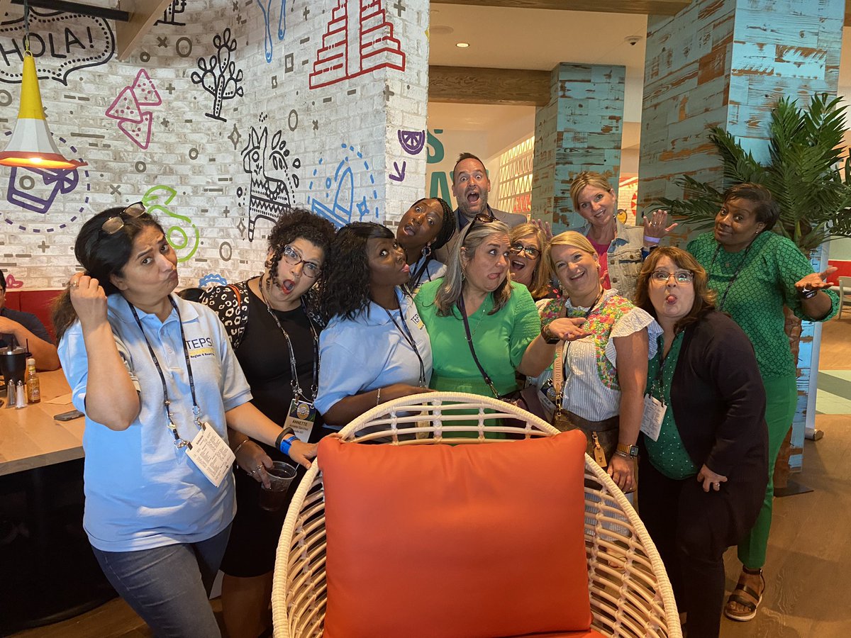 TEPSA Region 4 tweet media